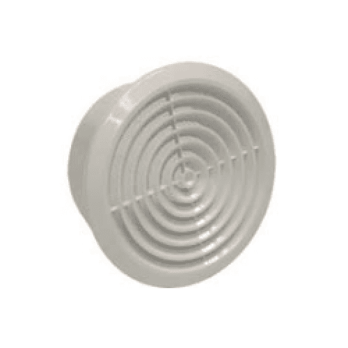 Round Ceiling Grill