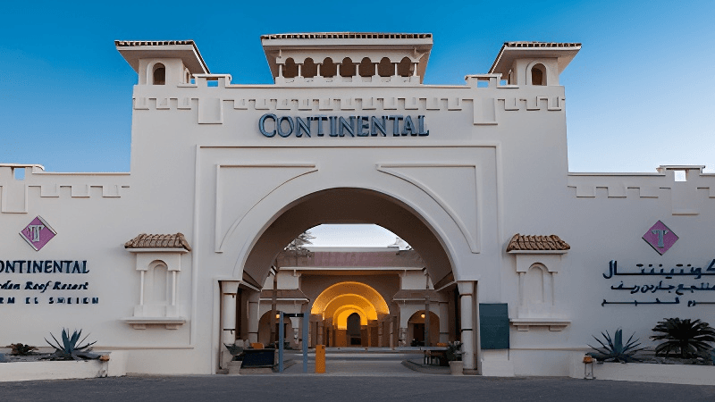 Intercontinental Sharm El Sheikh Hotel